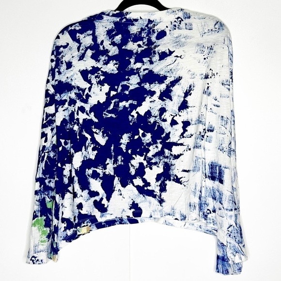 Akemi + Kin Graffito Long Sleeve Top - Picture 2 of 5